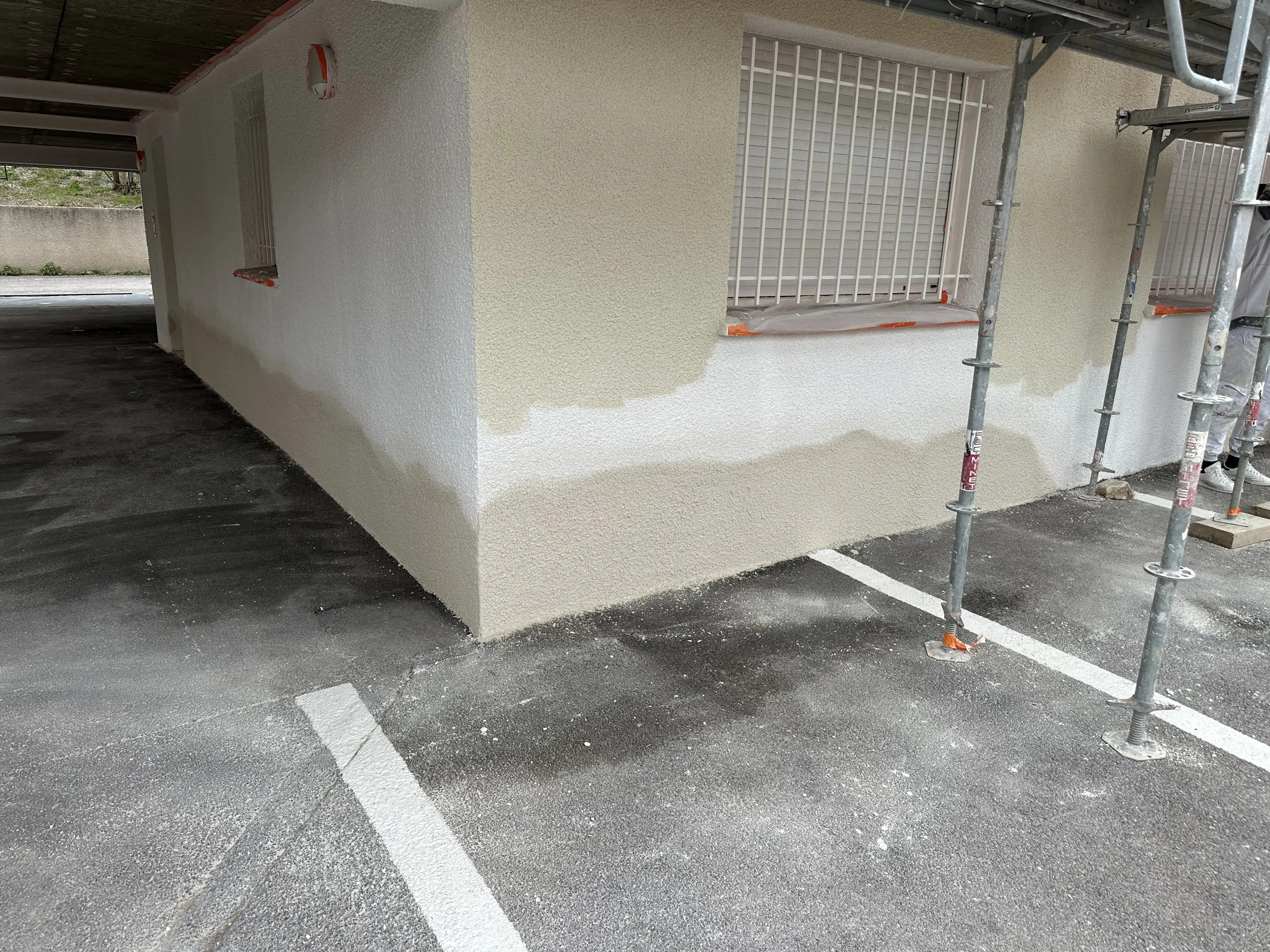 Façade éclatante à Perpignan - photo 17