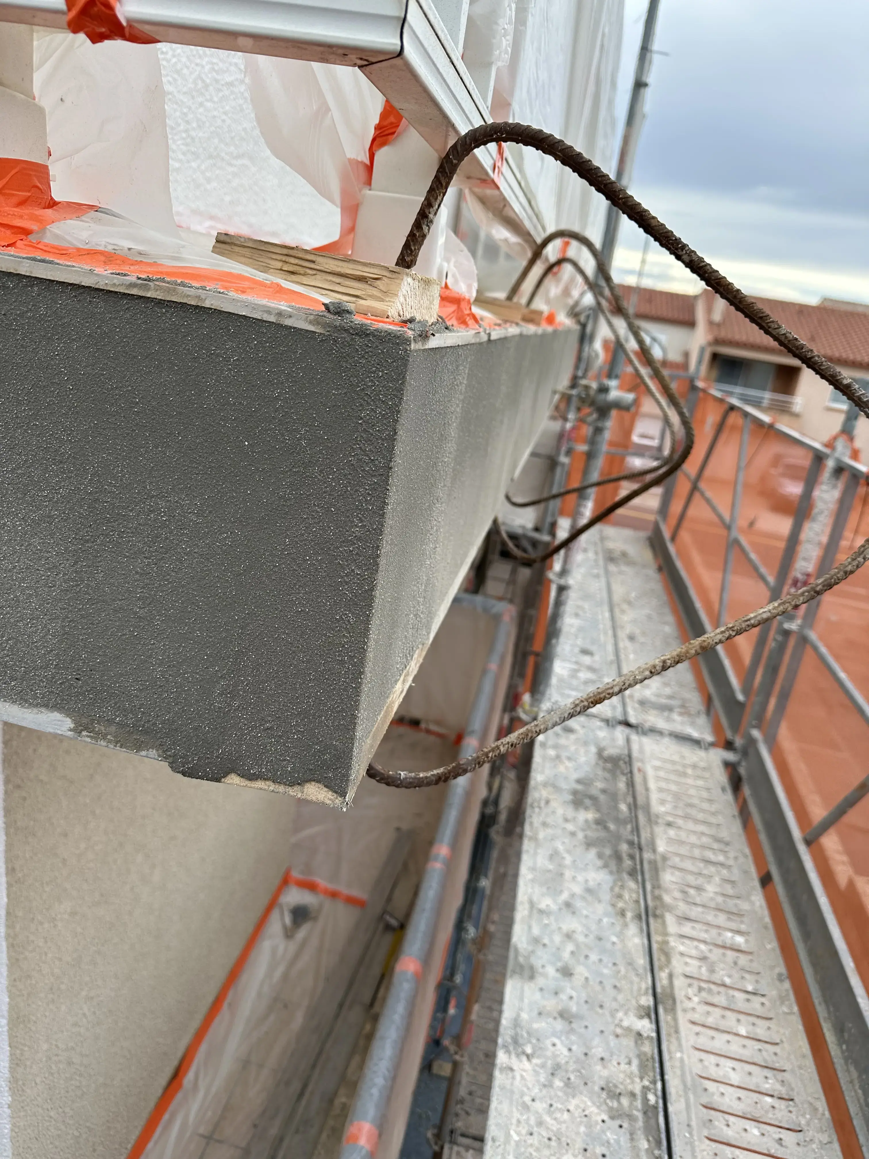 Façade éclatante à Perpignan - photo 22