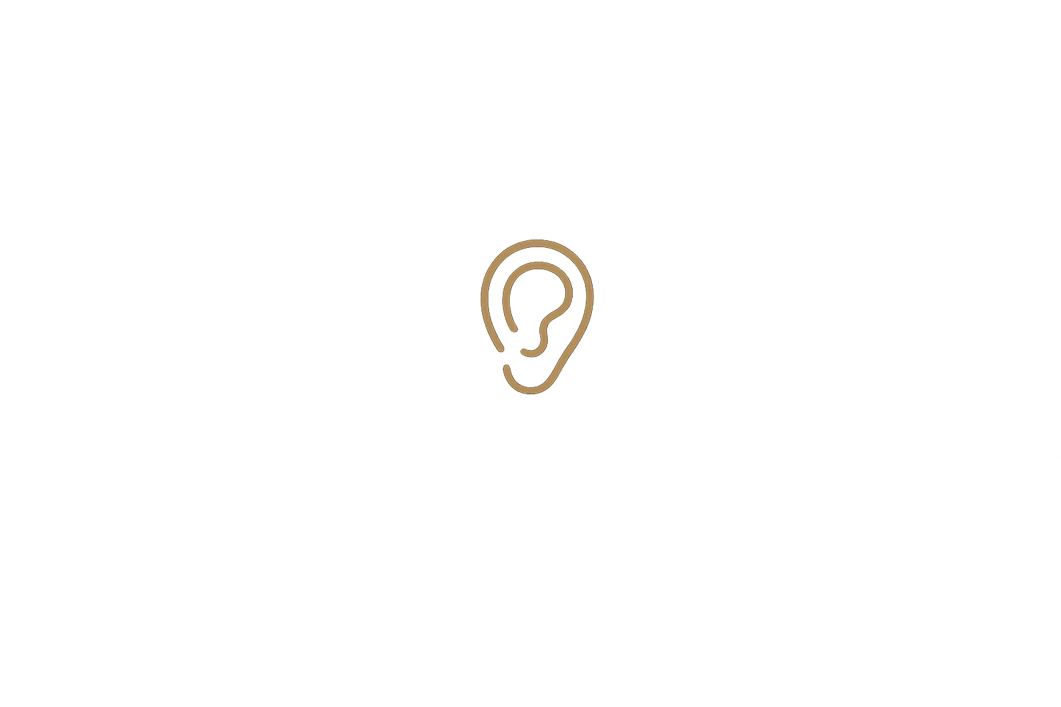 Icône oreille