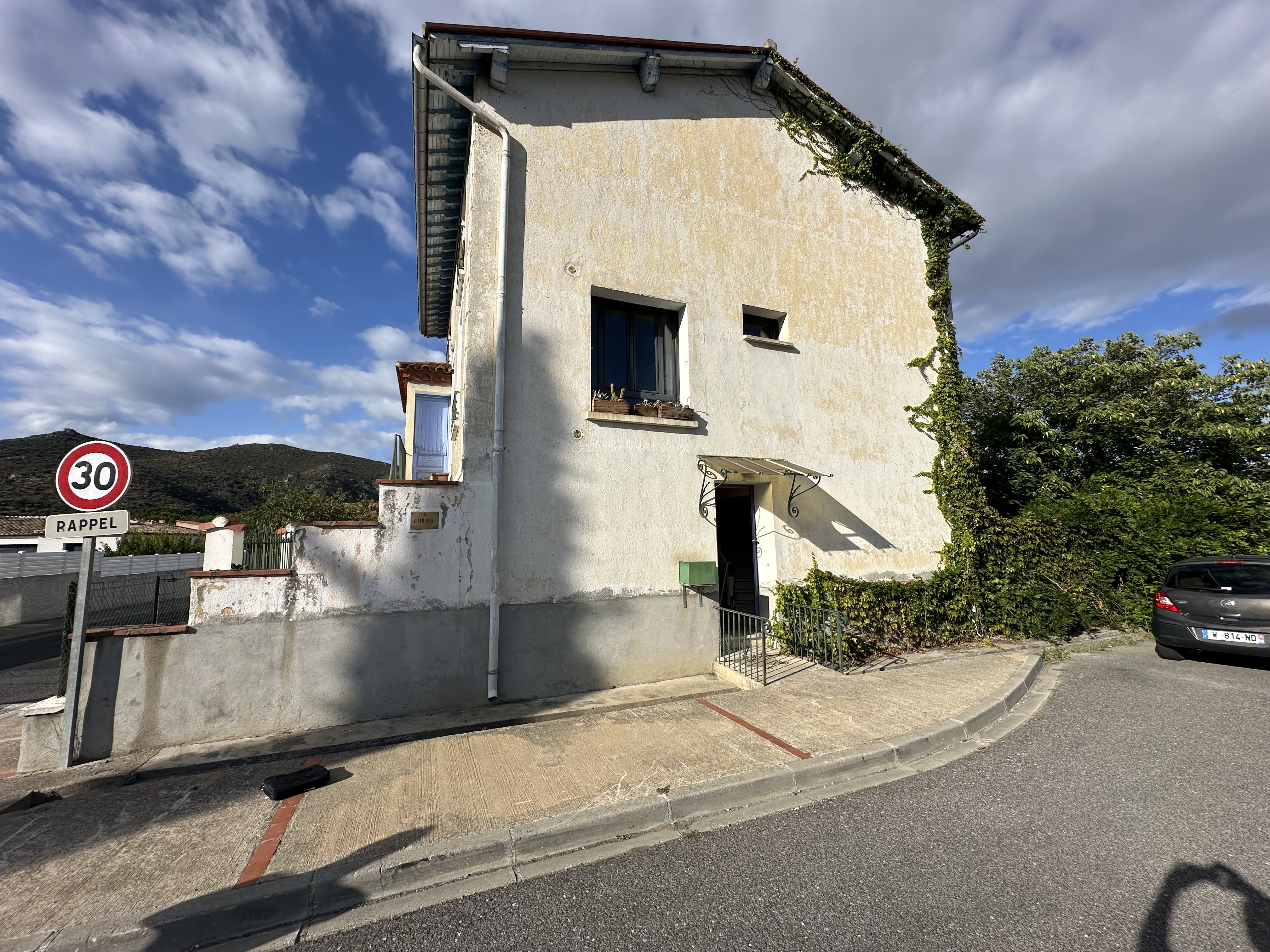 Rénovation façade sur Rodes - photo 3