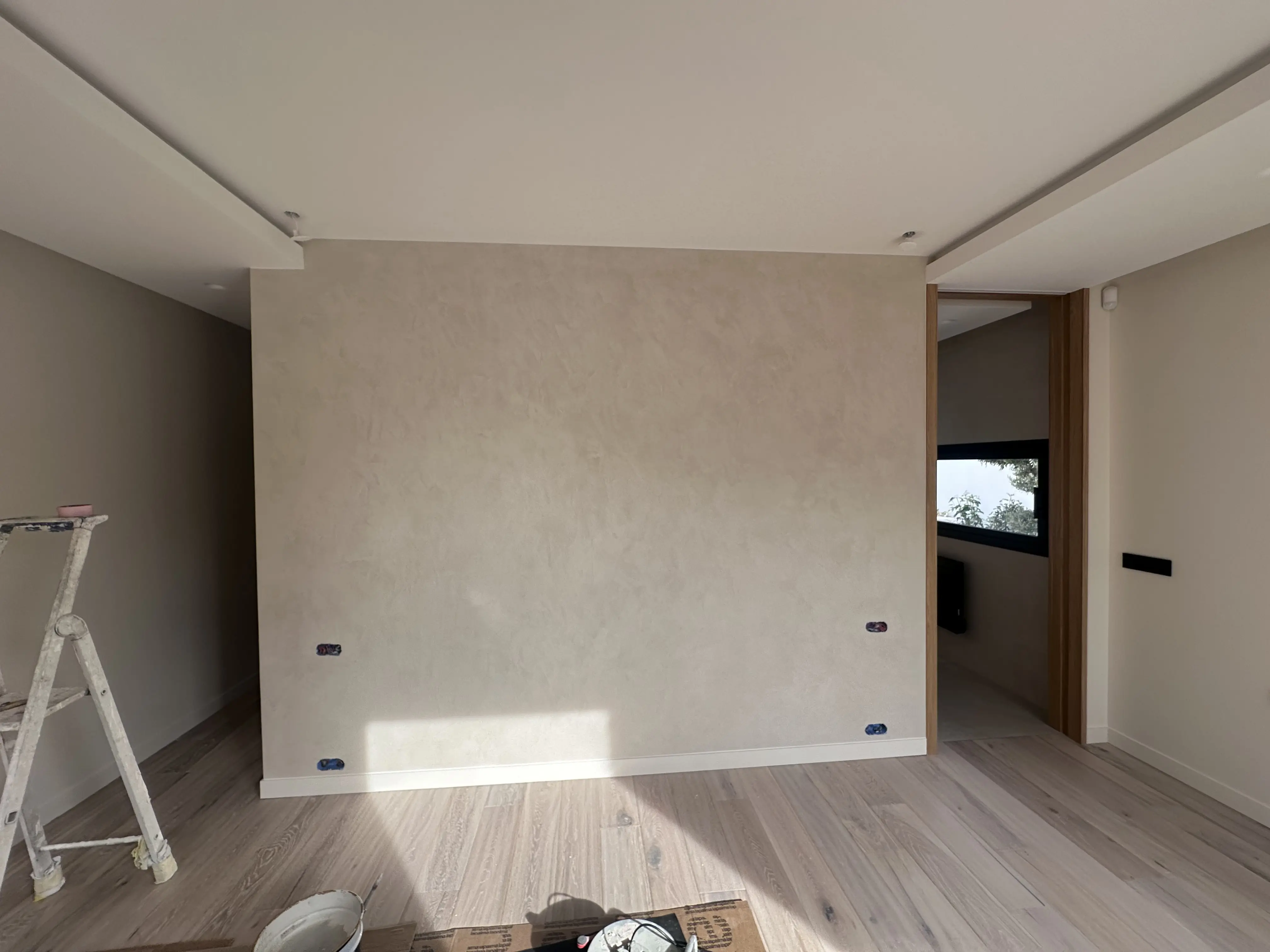 Enduit marmorino à Perpignan