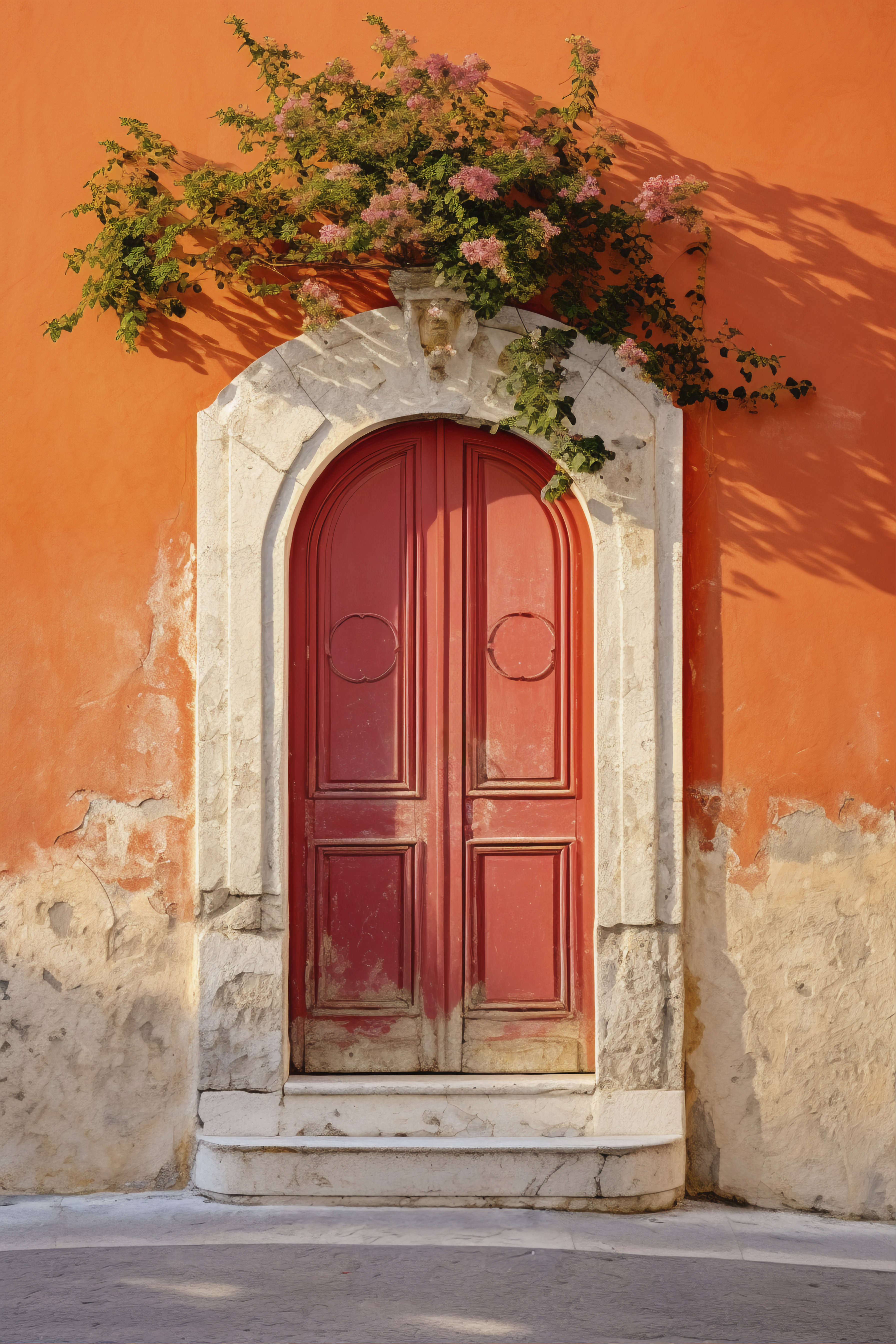 Ravalement et peinture de façade